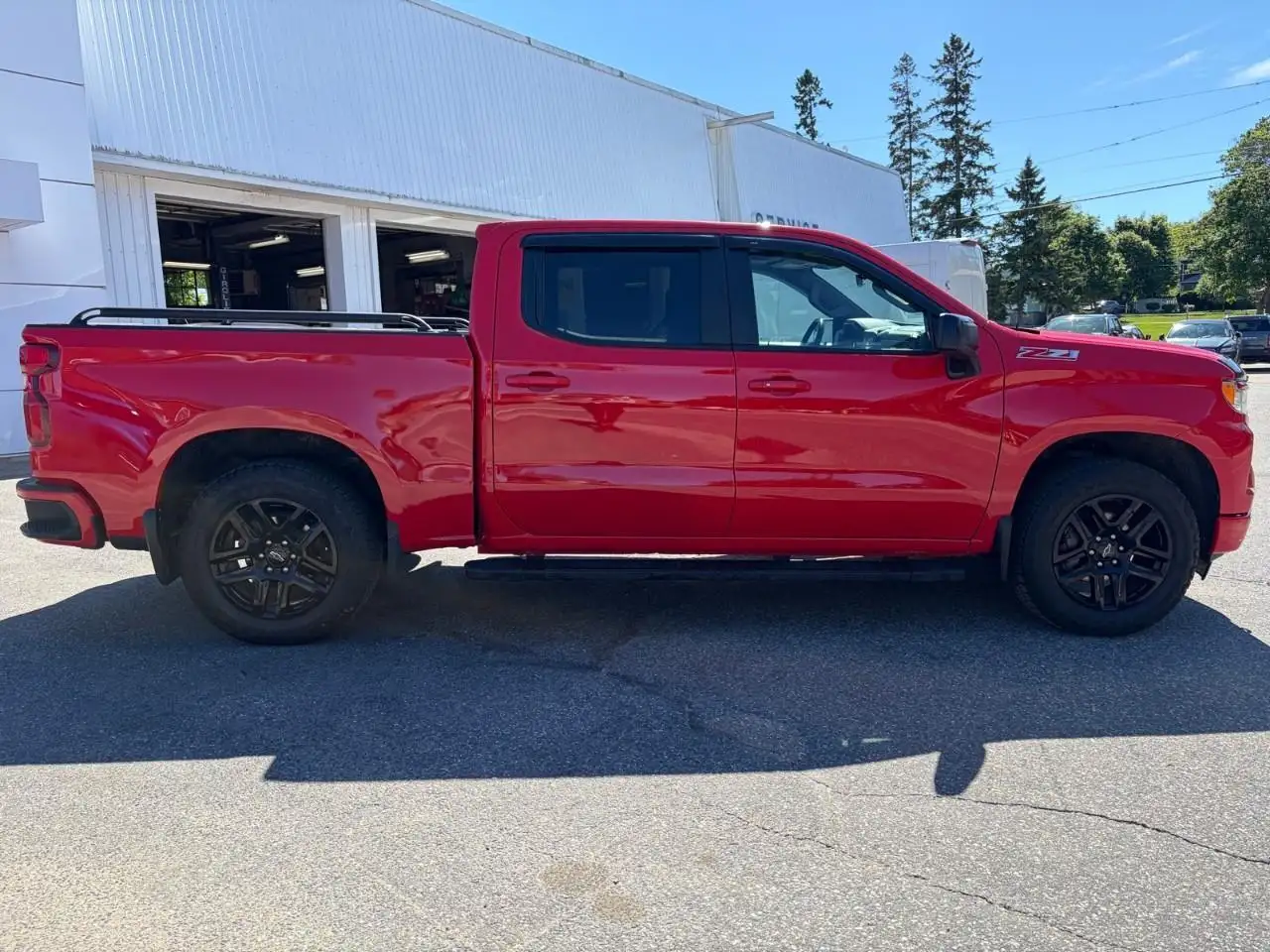 Chevrolet Silverado 1500 photo Chevrolet Silverado 1500
