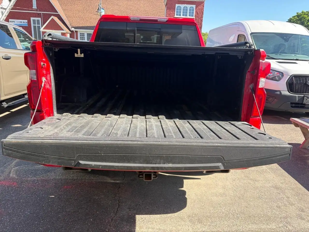 Chevrolet Silverado 1500 photo Chevrolet Silverado 1500