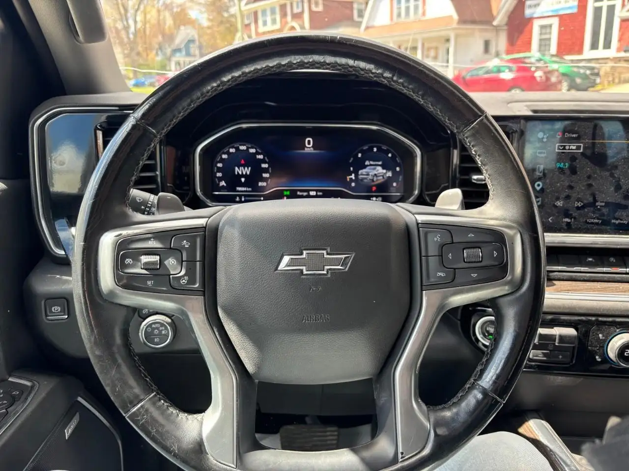 Chevrolet Silverado 1500 снимка Chevrolet Silverado 1500