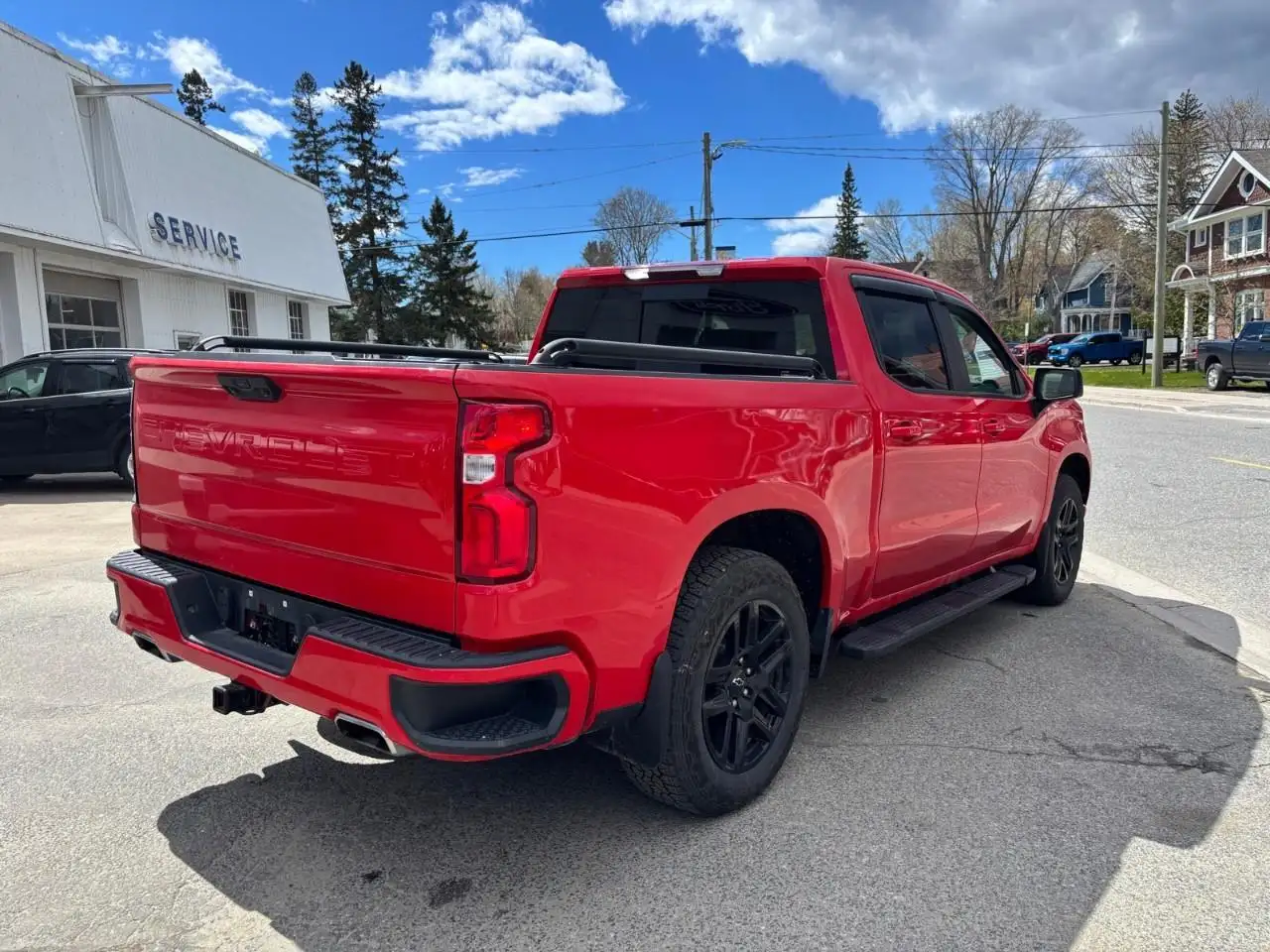 Chevrolet Silverado 1500 снимка Chevrolet Silverado 1500