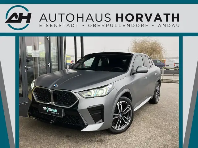 BMW X2 sDrive 18d Aut.!M-SPORT!ADAPT-LED,NAVI,KAMERA,19"!