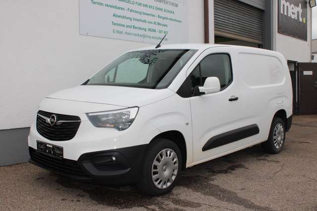 Imagine Opel Combo E Cargo 1.5 Cdti  H1L2 erhöhte Nutzlast XL