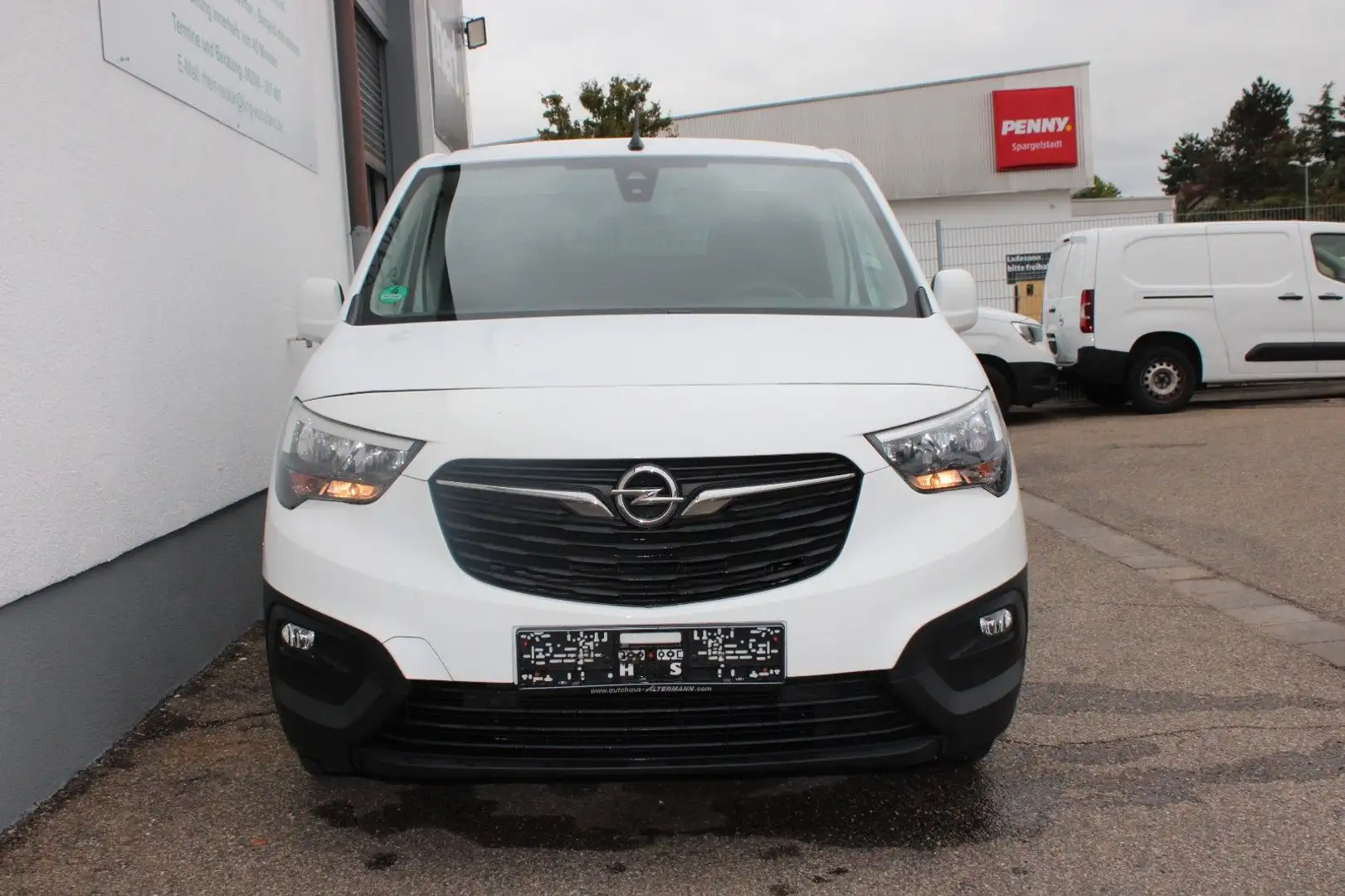 Opel Combo E Cargo 1.5 Cdti H1L2 erhöhte Nutzlast XL Weiß - 2