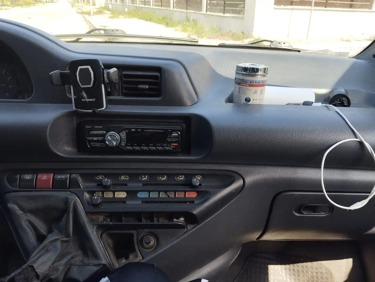 Fiat Scudo blu, foto 5