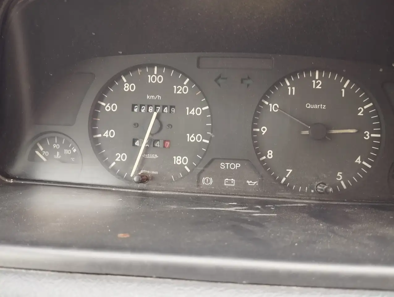 Fiat Scudo blu, foto 2