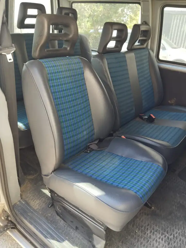 Fiat Scudo blu, foto 4