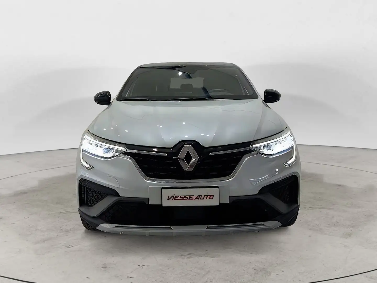 Renault Arkana Arkana 1.6 E-Tech full hybrid R.S. Line 145cv Bianco - 2