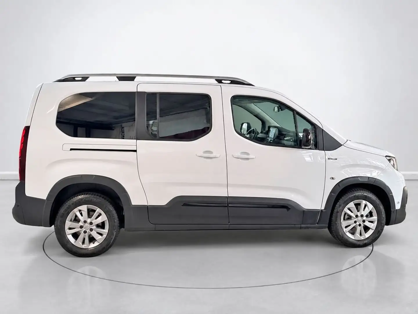 Peugeot Rifter 1.5BlueHDi S&S Long GT Line 130 Blanco - 2