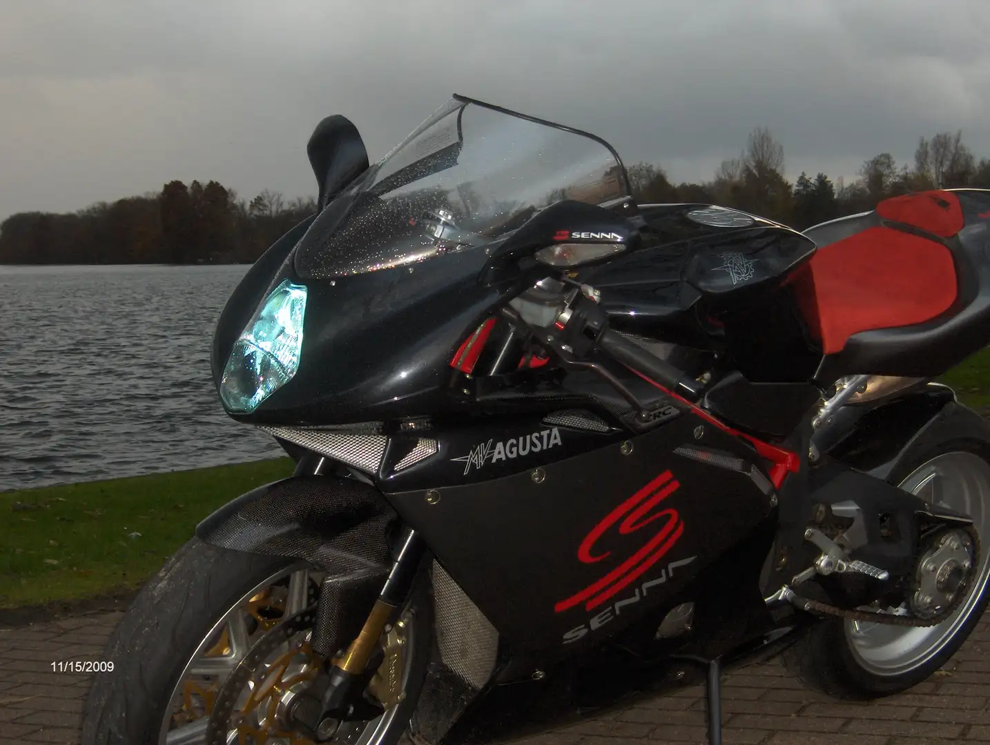 MV Agusta F4 1000 F4 1000 Senna - 1