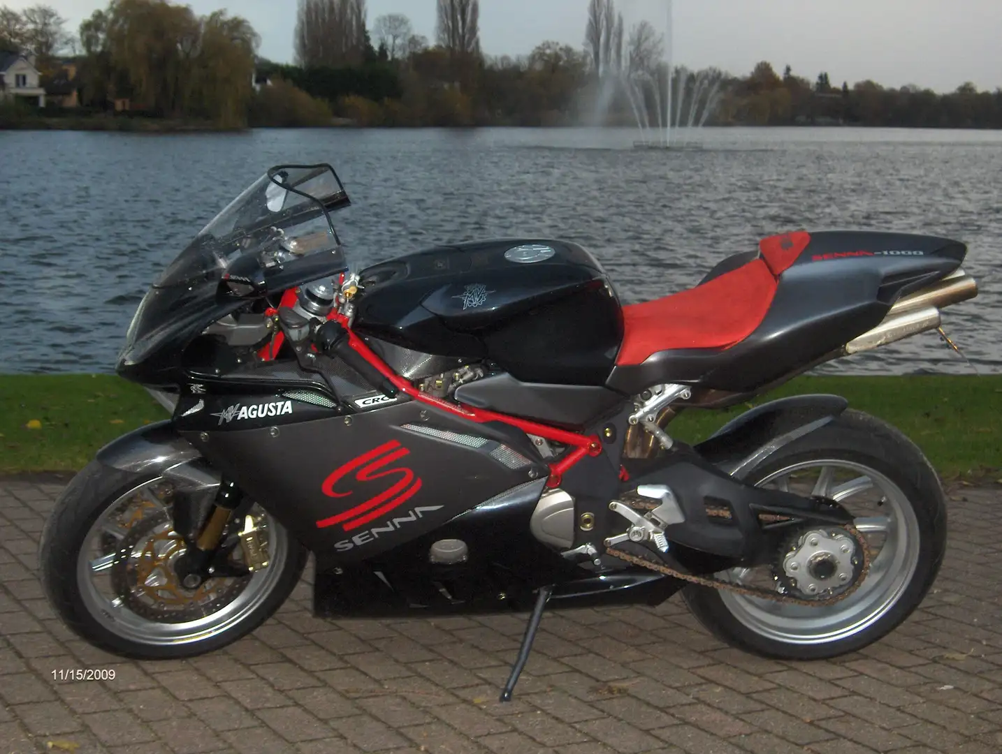 MV Agusta F4 1000 F4 1000 Senna - 2