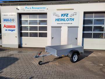 GT 750.201x101 Tieflader ungebremst