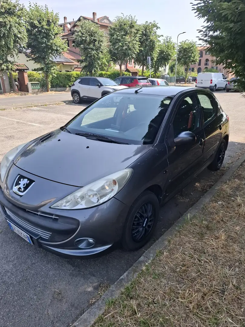 Peugeot 206 Plus 5p 1.1 X-Line - 2