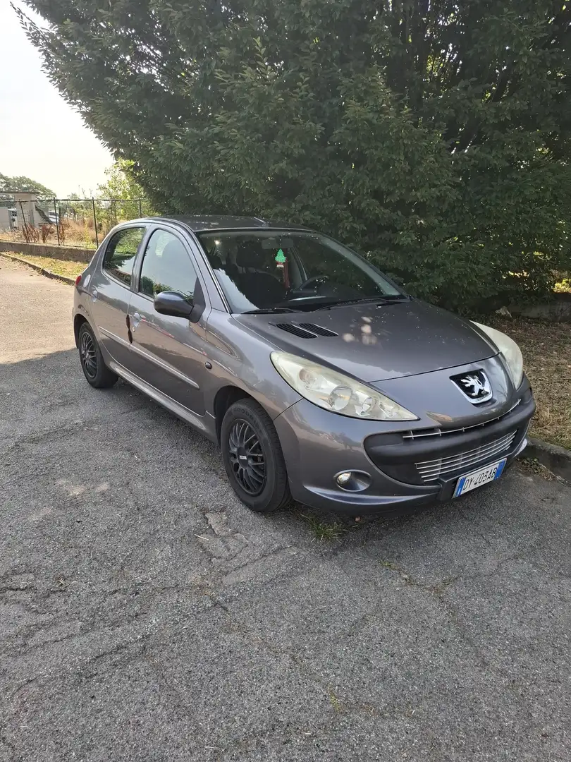 Peugeot 206 Plus 5p 1.1 X-Line - 1