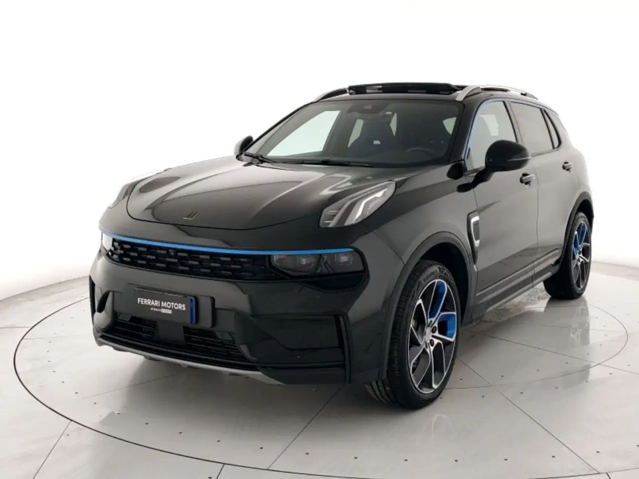 Lynk & Co 01 2024
