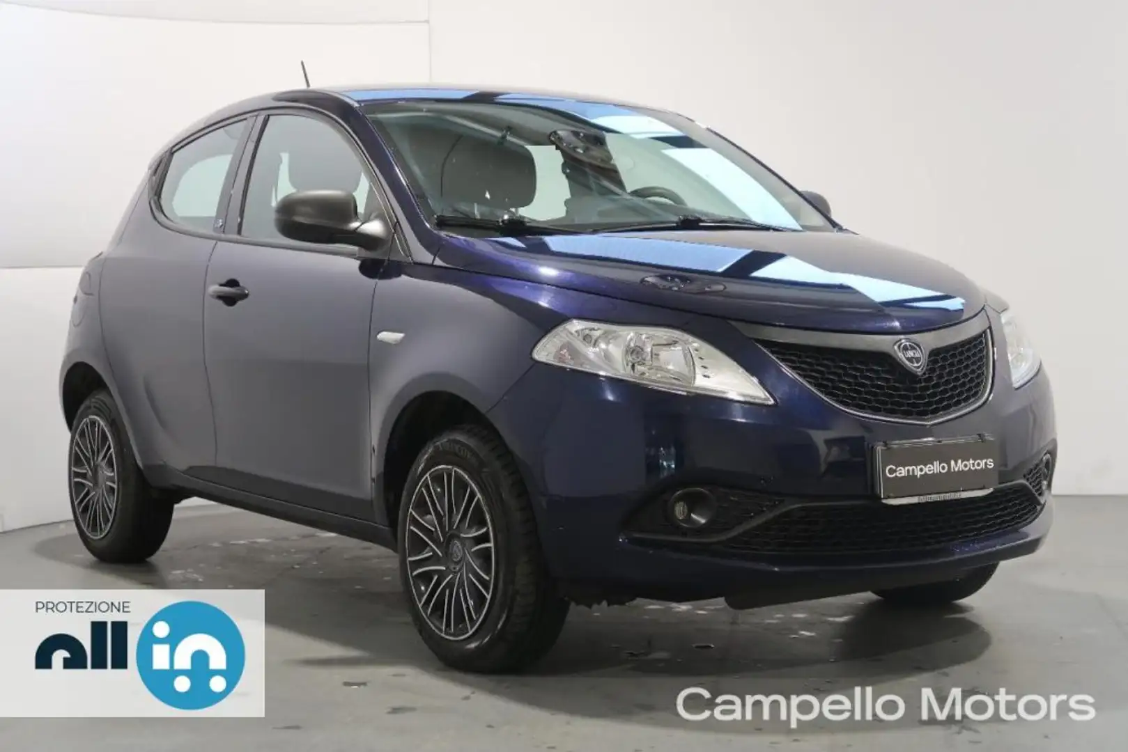 Lancia Ypsilon Ypsilon 0.9T Twinair Natural Power Elefantino Blu Blu/Azzurro - 1