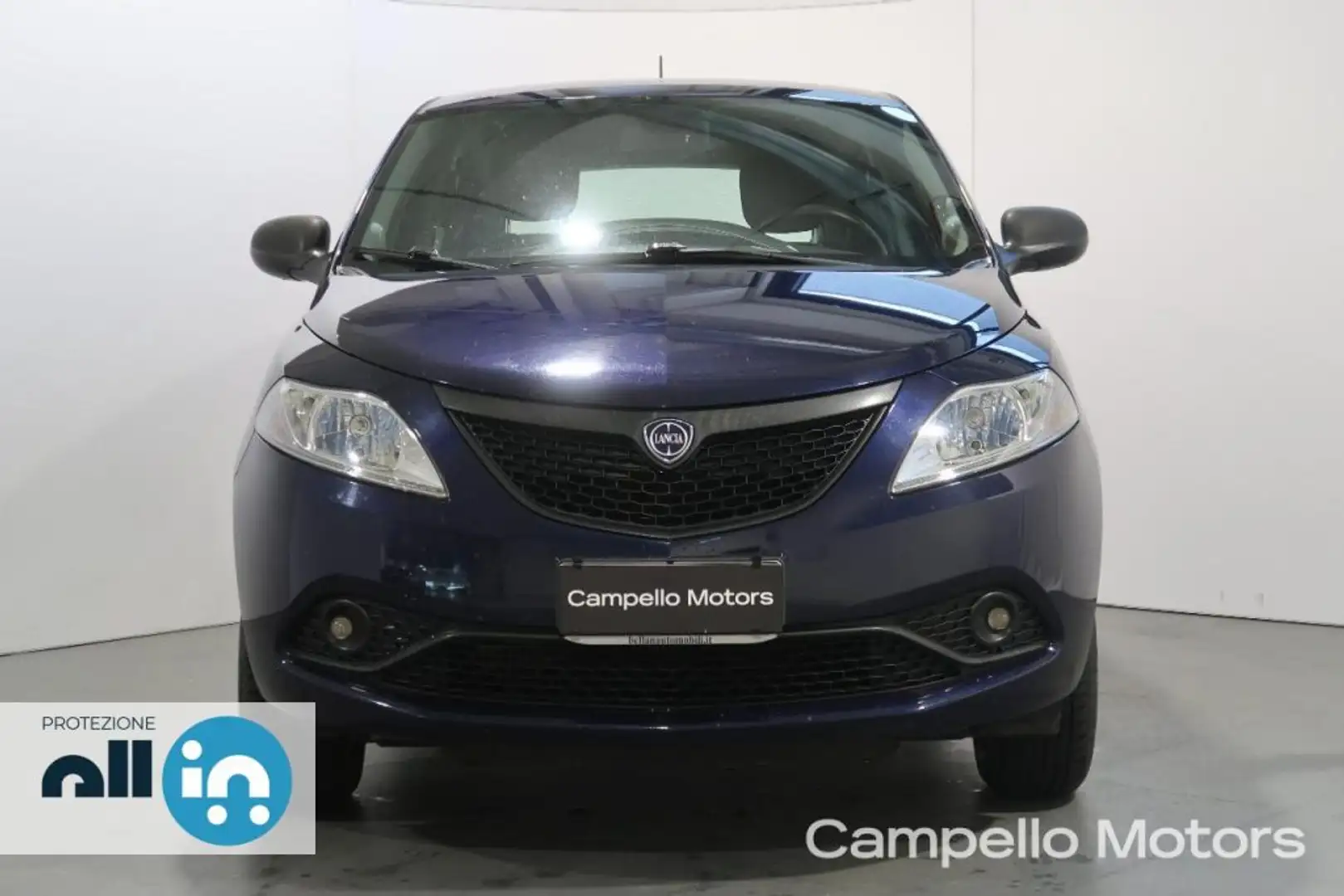 Lancia Ypsilon Ypsilon 0.9T Twinair Natural Power Elefantino Blu Blu/Azzurro - 2