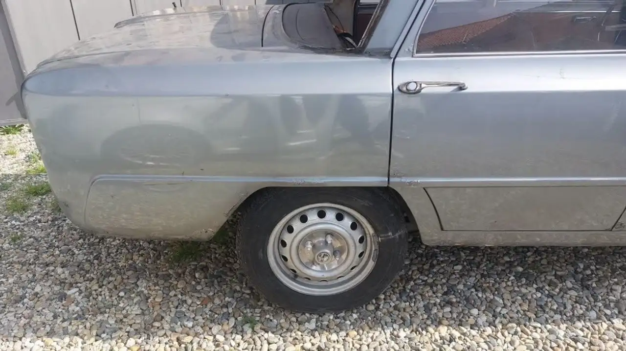 Alfa Romeo Giulia TRATTABILE 1.3 super, foto 5