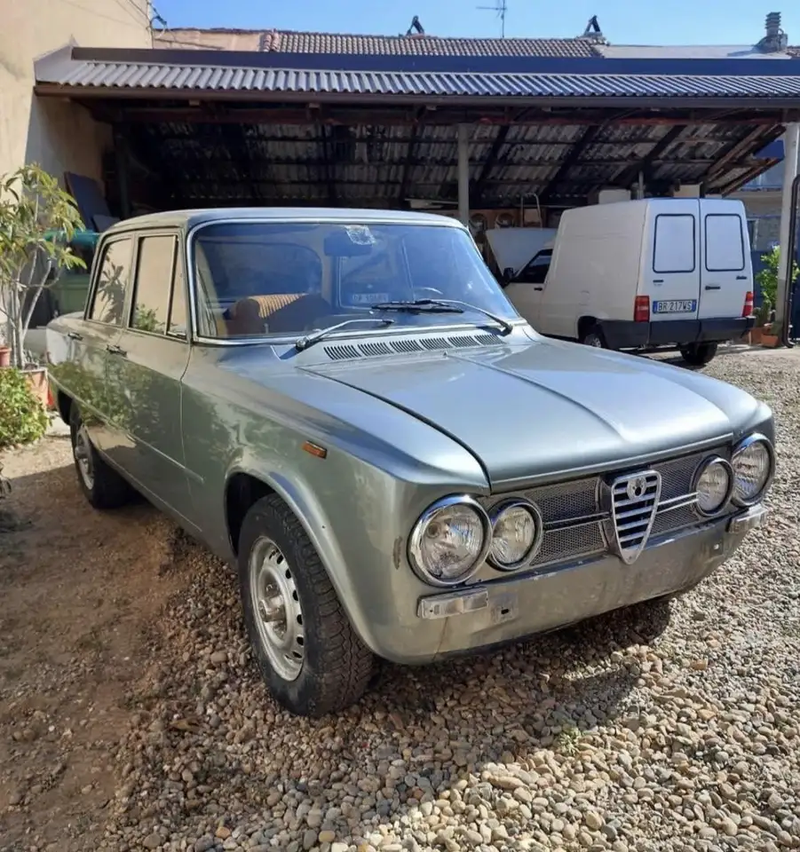 Alfa Romeo Giulia TRATTABILE 1.3 super, foto 1