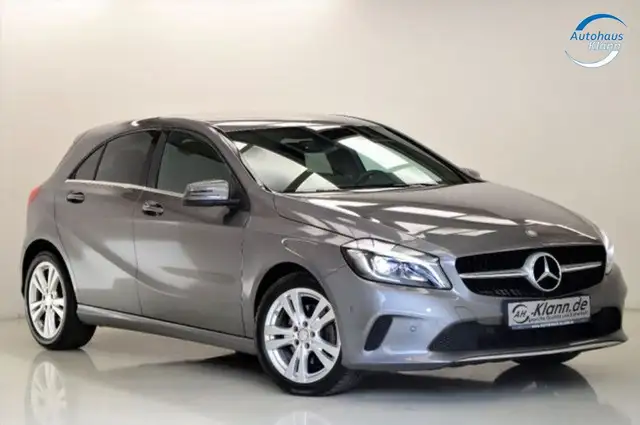 Mercedes-Benz A main image