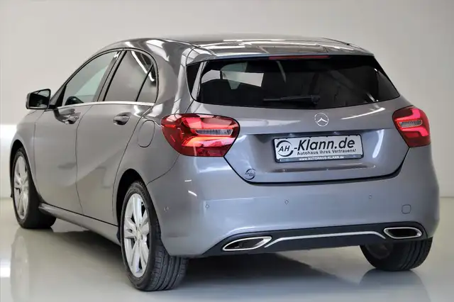 Mercedes-Benz A view 6