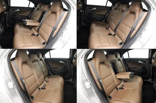 Mercedes-Benz A view 11