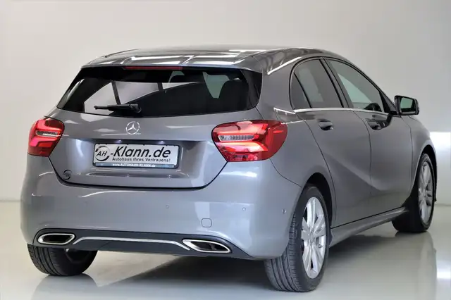 Mercedes-Benz A view 8