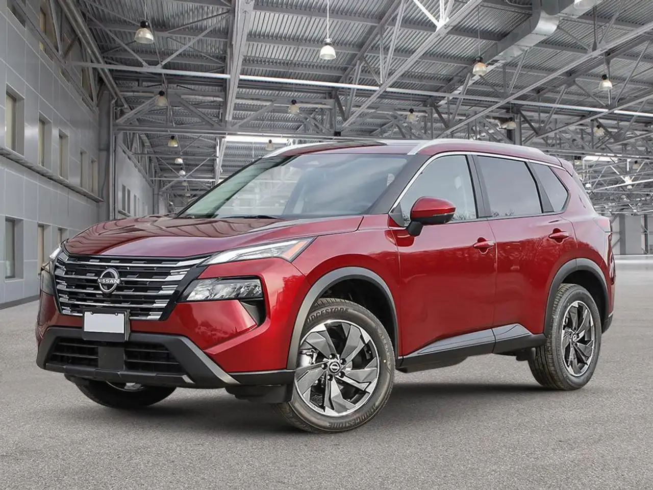 2026 Nissan Rogue