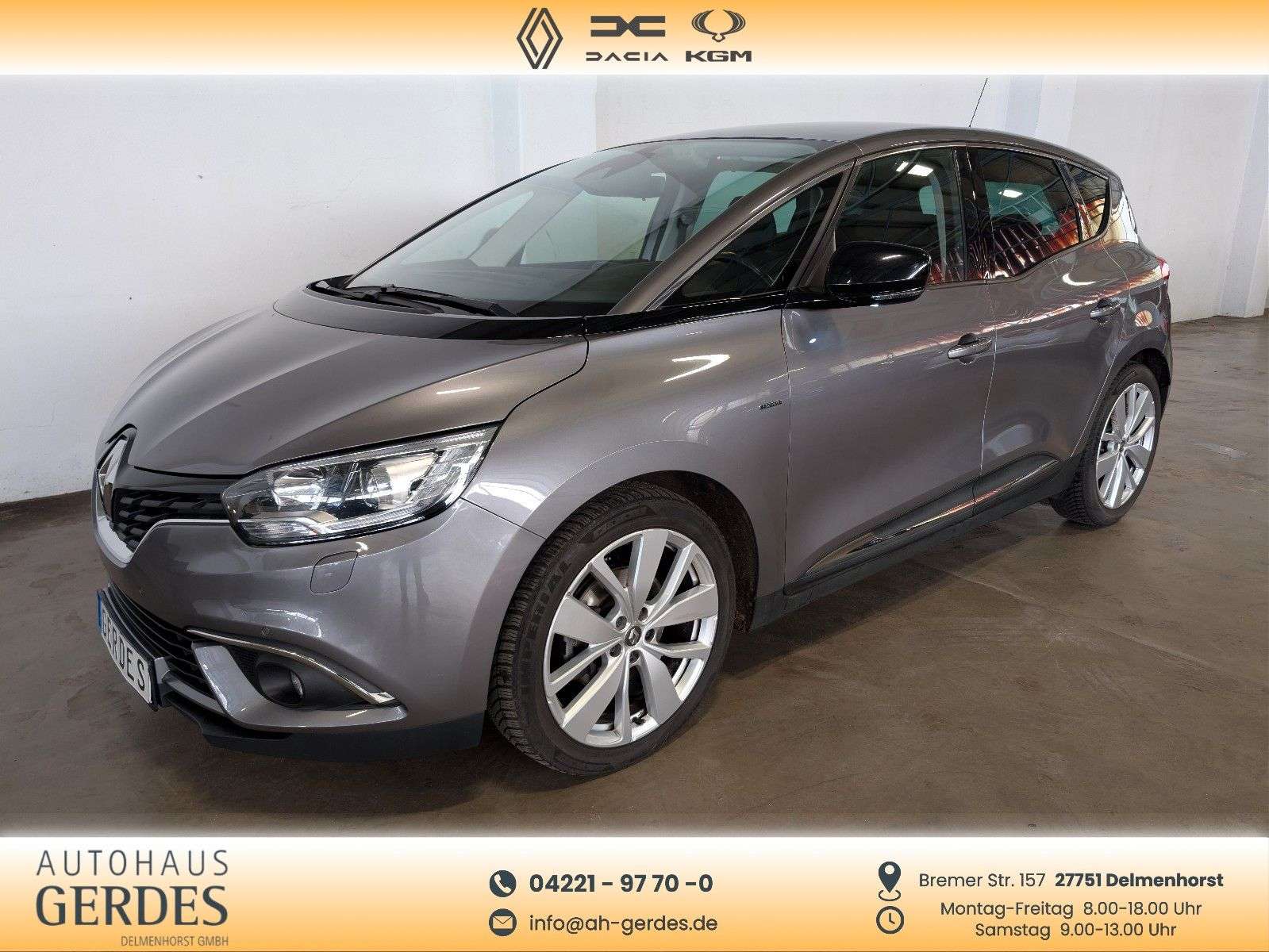 Renault Scenic