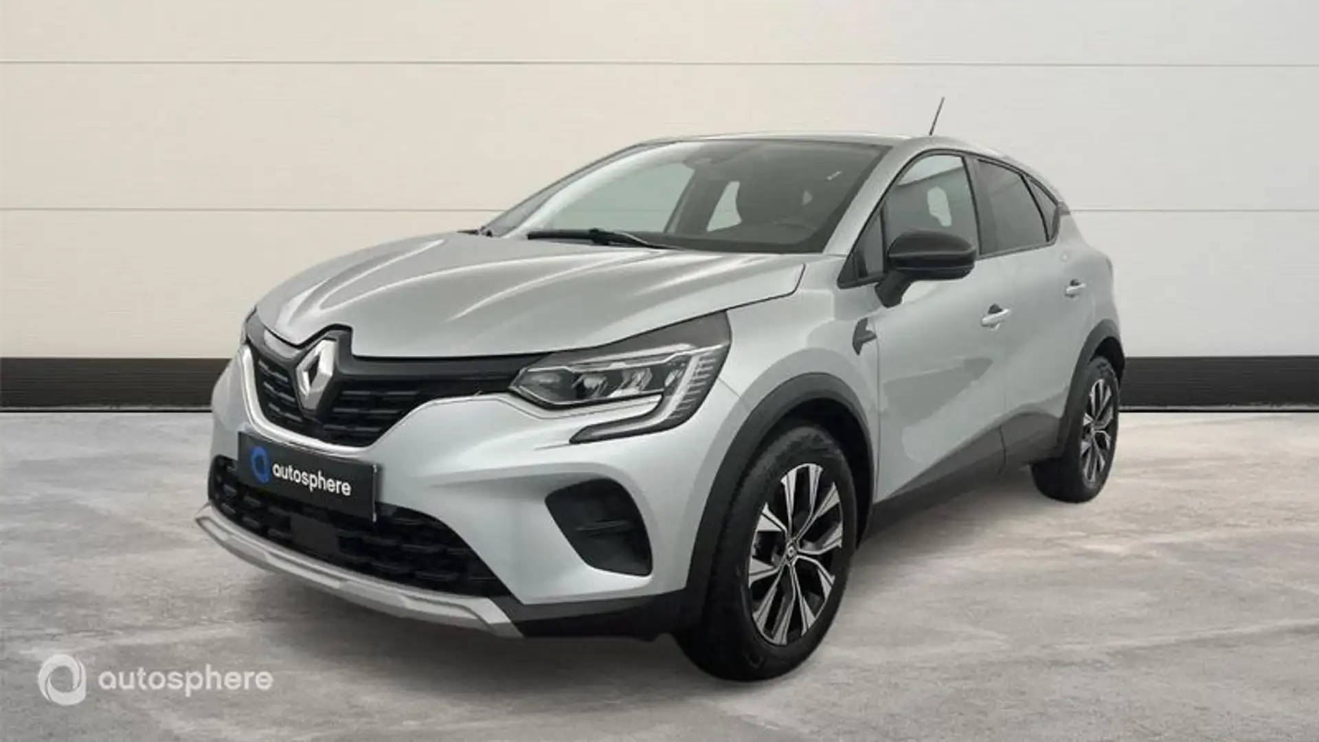 Renault Captur 1.0 TCe 90ch Evolution - 1