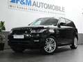 Land Rover Range Rover Sport 3.0 SDV6 HSE Navi Leder R-Kam Schwarz - thumbnail 2