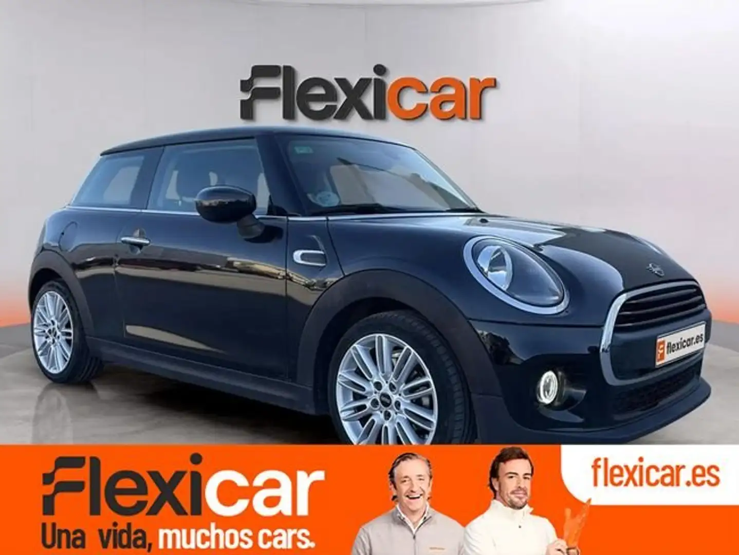 MINI Cooper ONE Negro - 1