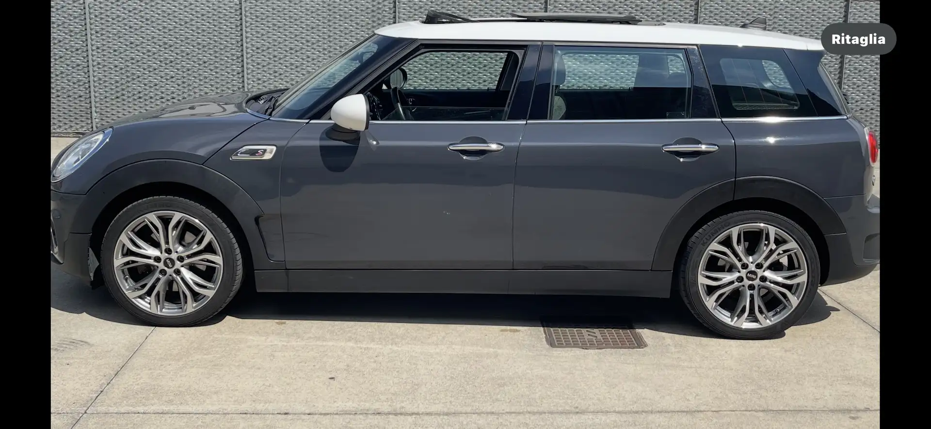 MINI Cooper SD Clubman 2.0 auto - 2
