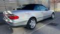 Mercedes-Benz CLK 320 Cabrio-Garagen Fahrzeug-TÜV NEU-Garantie Zilver - thumbnail 2