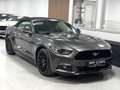 Ford Mustang Cabrio 2.3 Cuir Clim Gps Xenon Camera Garantie 1An Gris - thumbnail 6