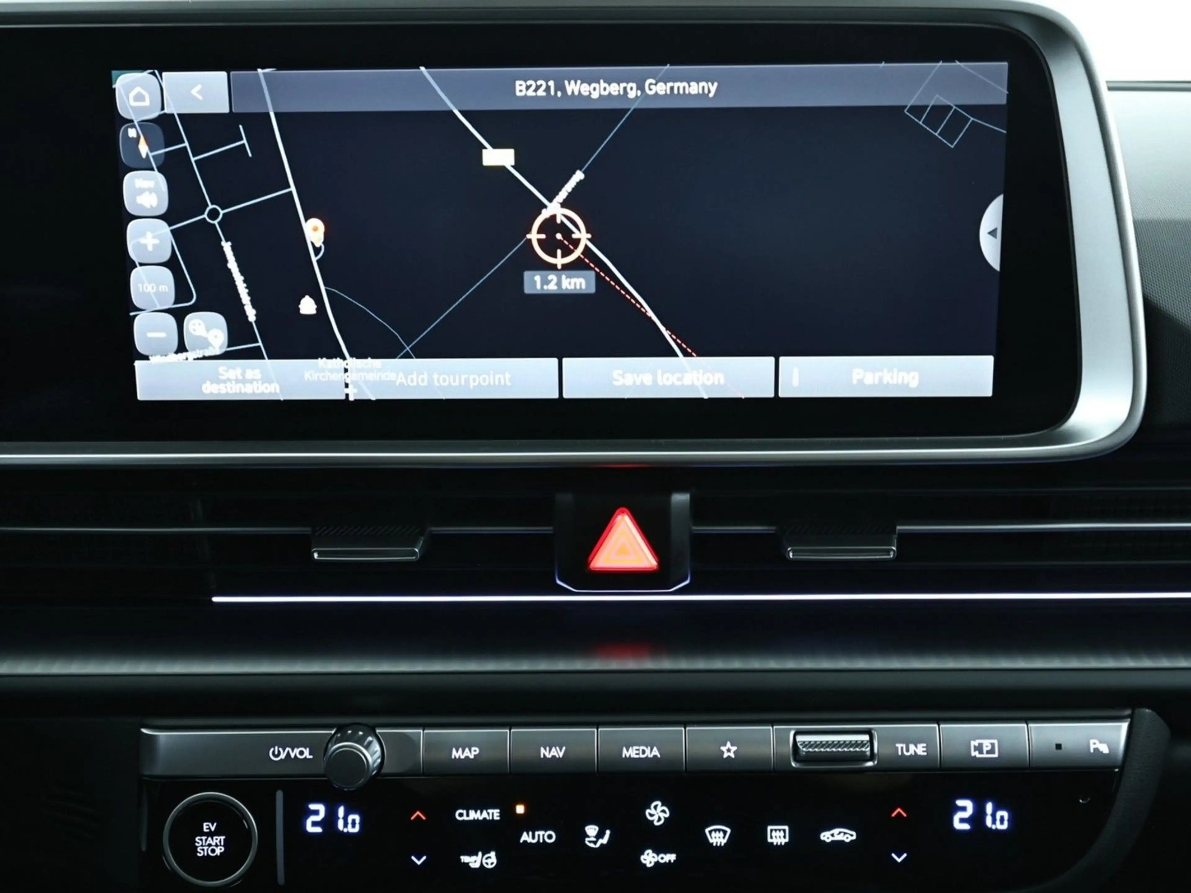 Hyundai IONIQ 6 Techniq 4WD  77,4 kWh|ACC|BOSE|HeadUp — photo 12