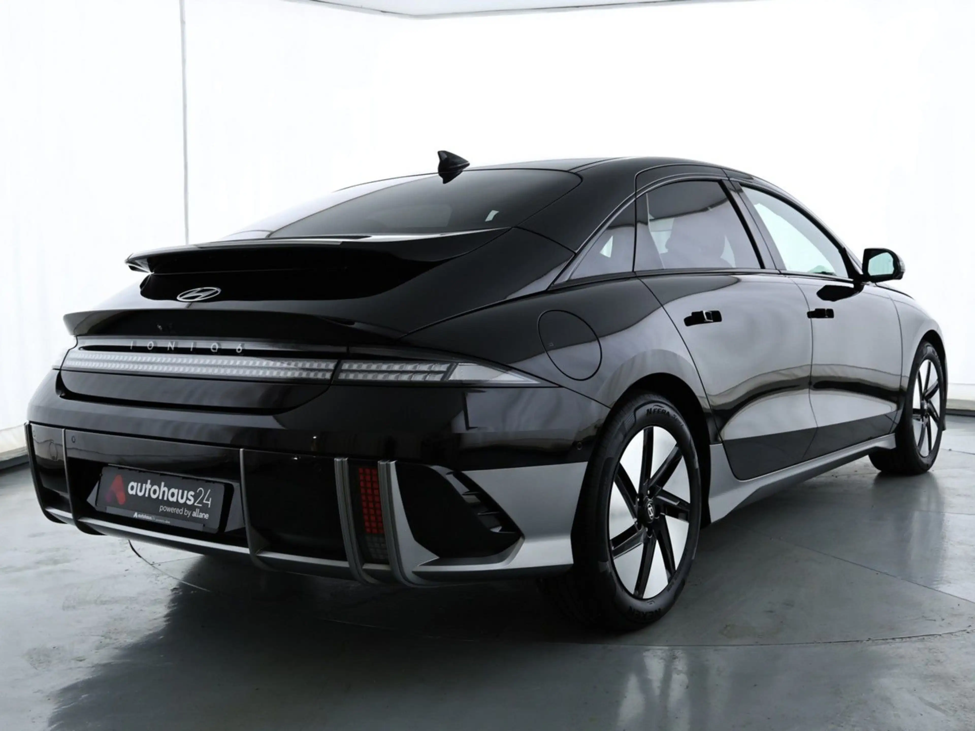 Hyundai IONIQ 6 Techniq 4WD  77,4 kWh|ACC|BOSE|HeadUp — photo 5
