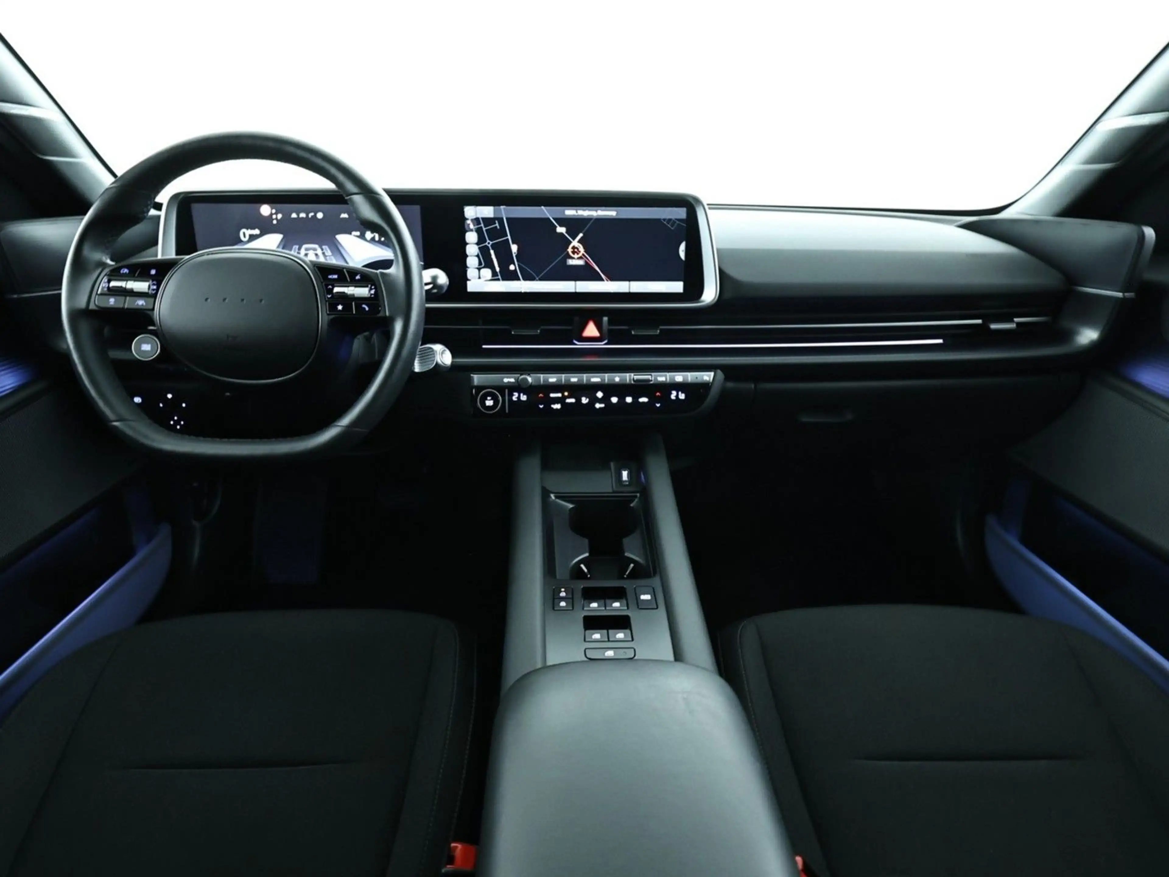 Hyundai IONIQ 6 Techniq 4WD  77,4 kWh|ACC|BOSE|HeadUp — photo 9