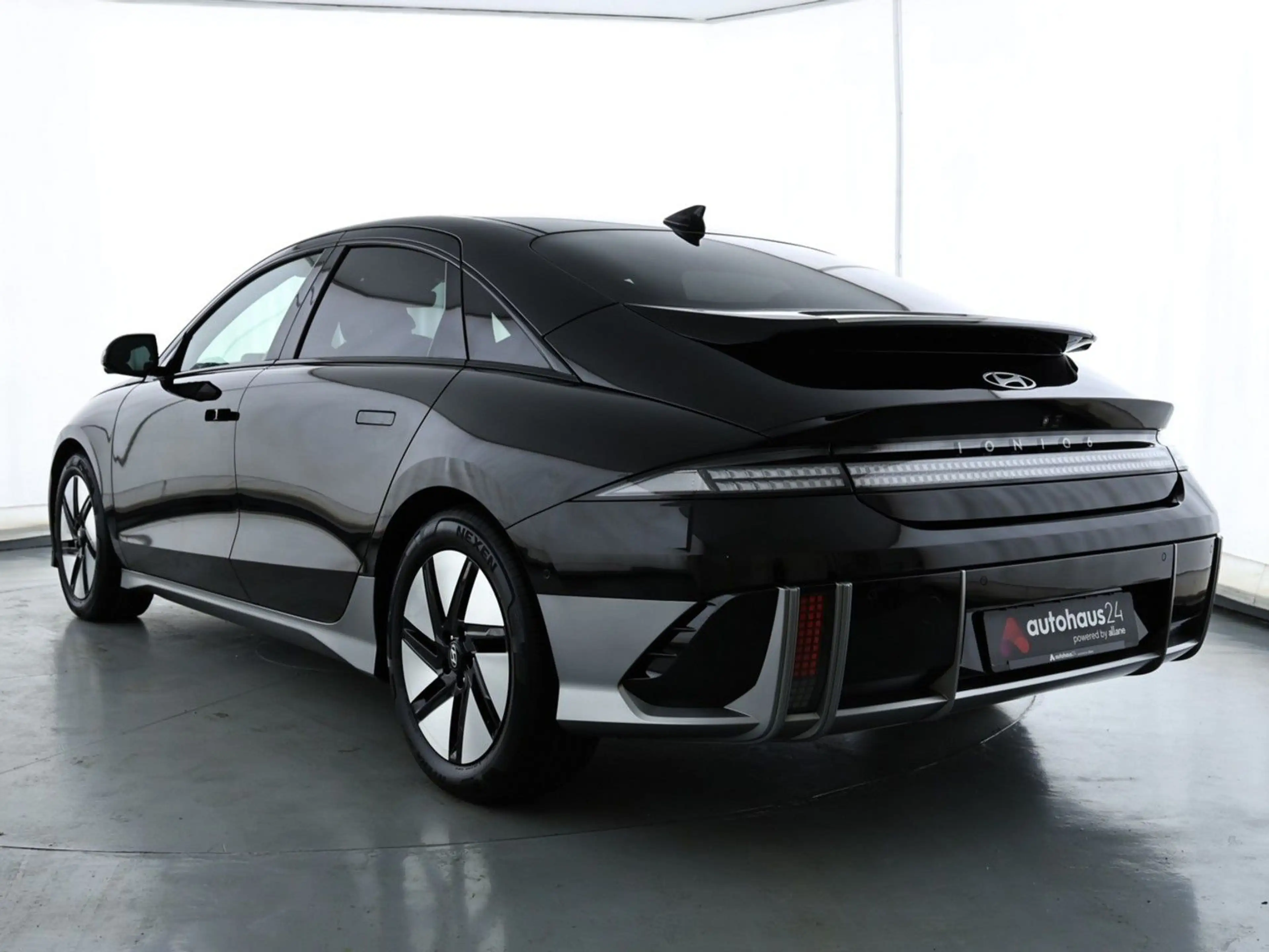 Hyundai IONIQ 6 Techniq 4WD  77,4 kWh|ACC|BOSE|HeadUp — photo 4