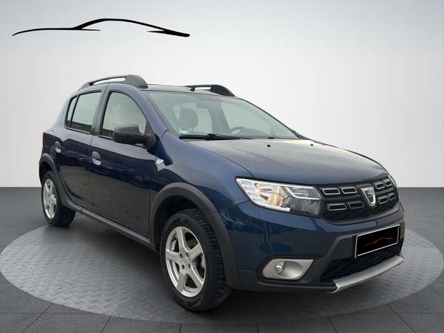 Imagine Dacia Sandero Stepway Celebration