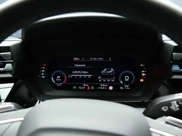 Audi A3 view 9