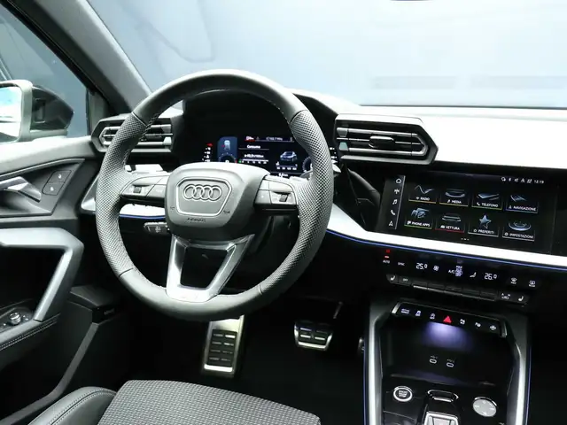 Audi A3 view 8