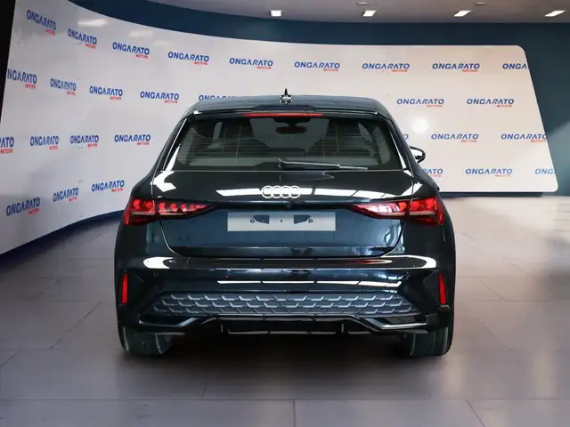 Audi A3 view 6