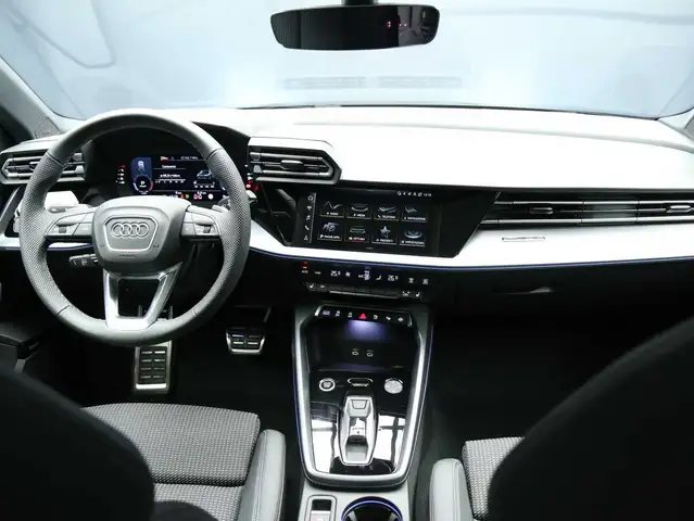 Audi A3 view 7