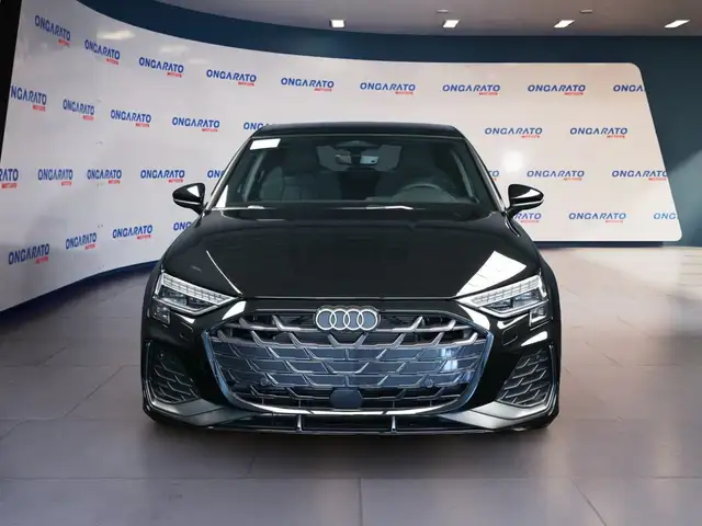Audi A3 view 2