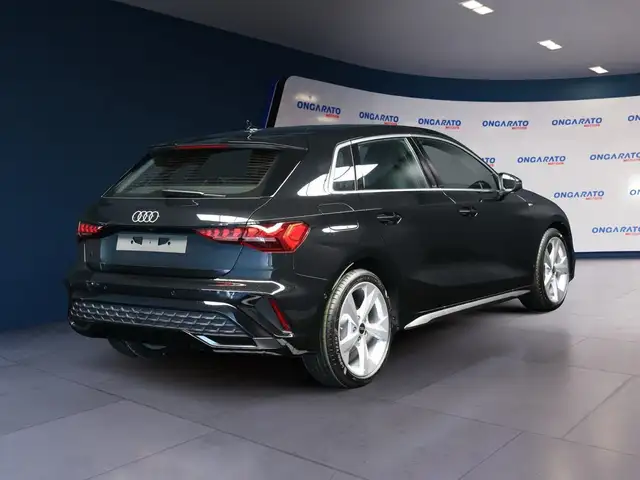 Audi A3 view 5