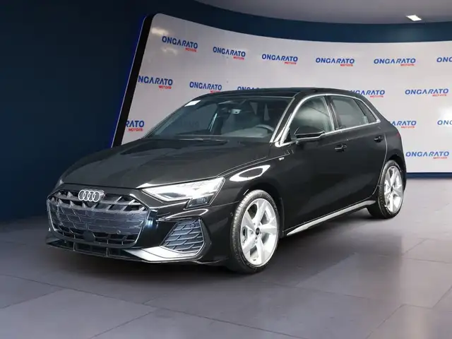 2026 Audi A3 in Black for sale