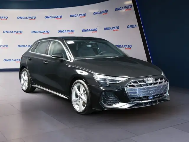 Audi A3 view 3