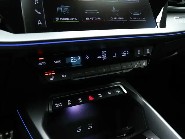 Audi A3 view 12