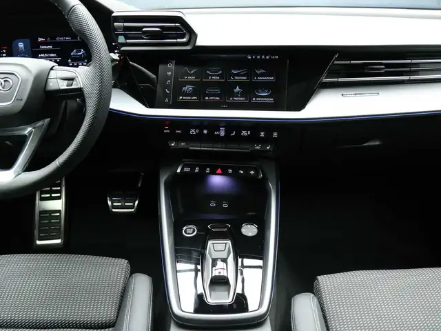 Audi A3 view 11