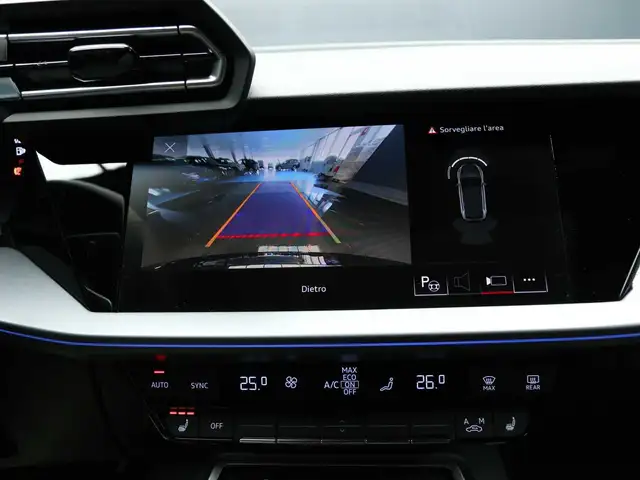 Audi A3 view 10